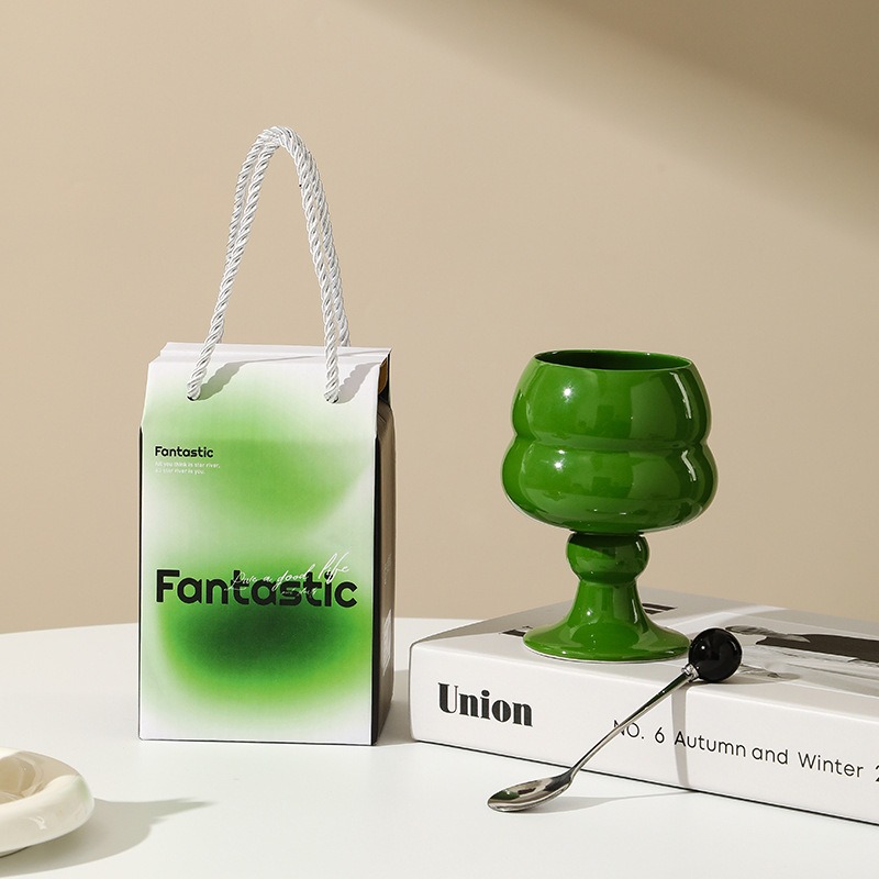 Fantastic扭扭杯-绿色