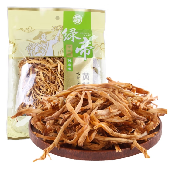 绿帝黄花菜150g