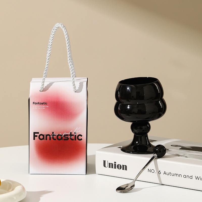 Fantastic扭扭杯-黑色