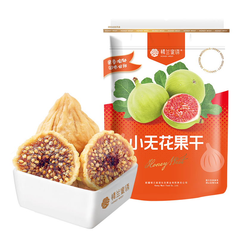 楼兰蜜语小无花果225g2袋