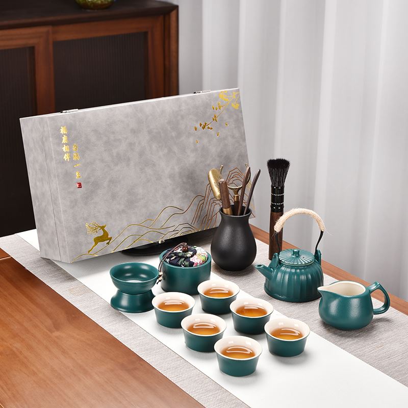 16頭茶具大套裝
