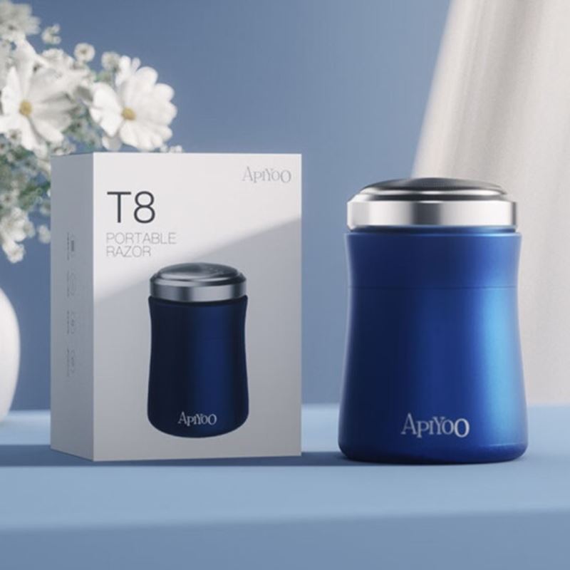 Apiyoo便携式剃须刀T8