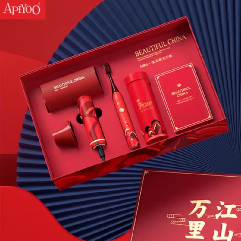 Apiyoo国风系列豪华套装GC-3