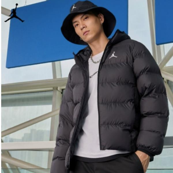 耐克春季棉服外套保暖舒适梭织FV7318（下单备注尺码）