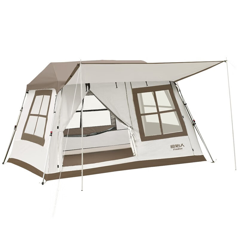 原始人AZG03帐篷-归隐小屋帐