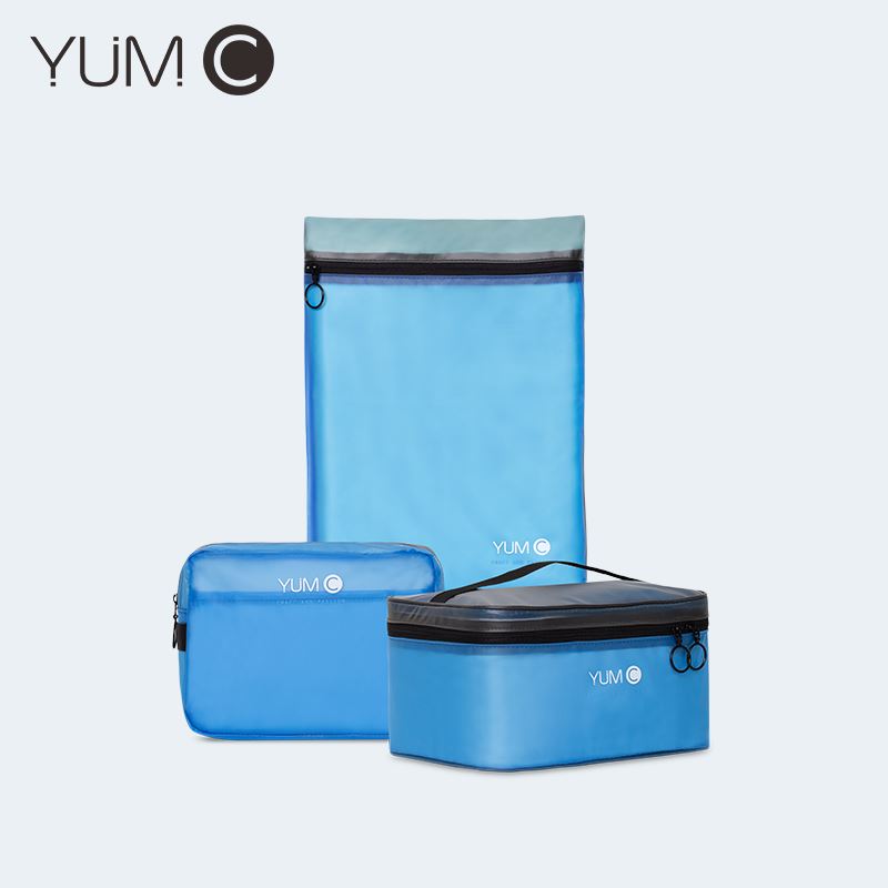 Y.U.M.C.旅行三件套S2008