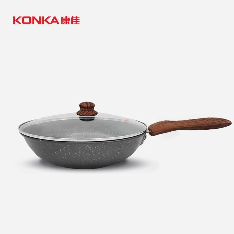 康佳麦饭石锅KY-CG02M(S)