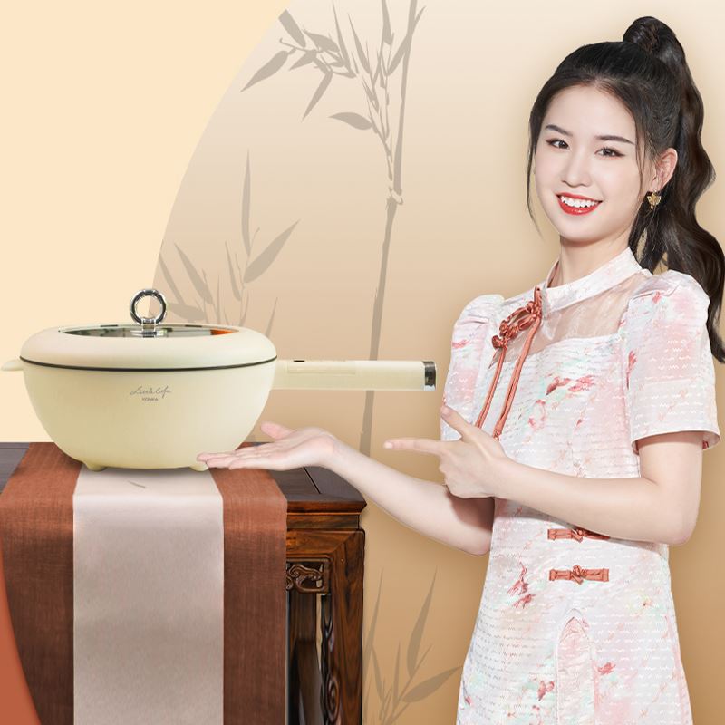 小画仙电炒锅KDCG-5000-L