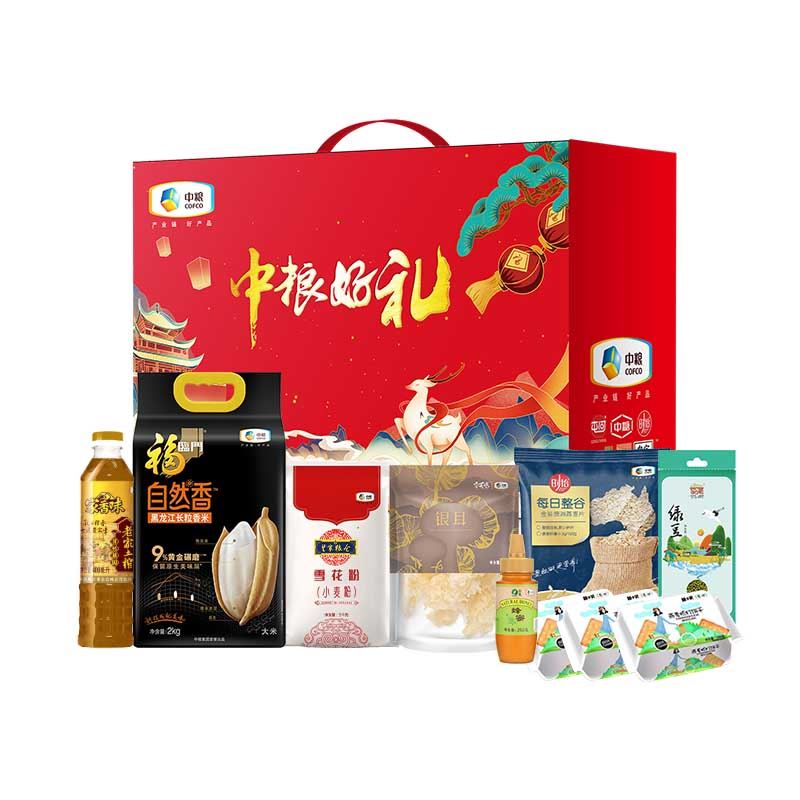 中粮好礼通用大礼包B款