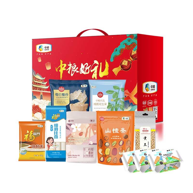 中粮好礼通用大礼包A款