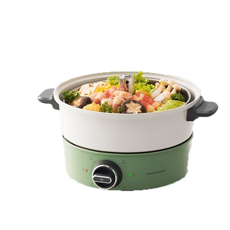 摩飞多功能升降料理锅MR9090