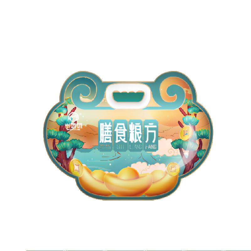 米妹妹膳食粮方800g