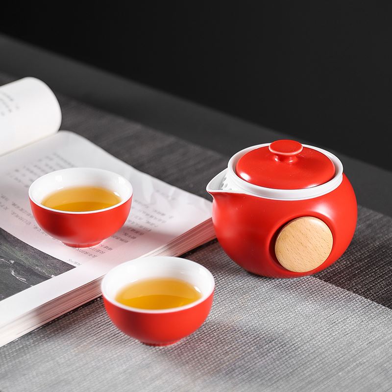五拾缘吉祥红火-快客杯WSY-21A10