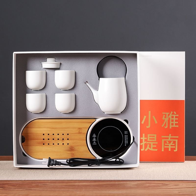 五拾缘雅南小提（恒温茶具套组）