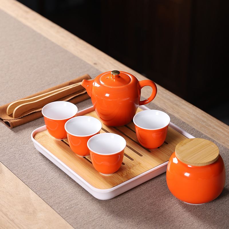 五拾缘平安壶旅行茶具WSY-20C06