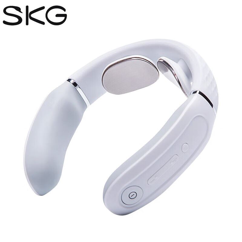 SKG4356硅胶亲肤颈椎按摩仪