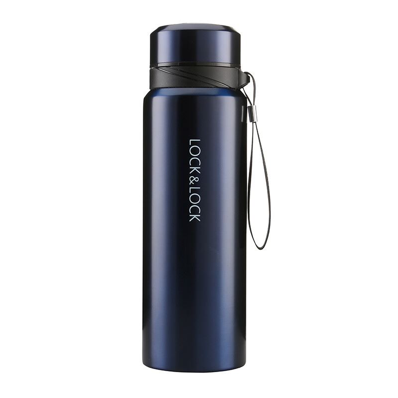 乐扣乐扣布鲁斯保温瓶800ml