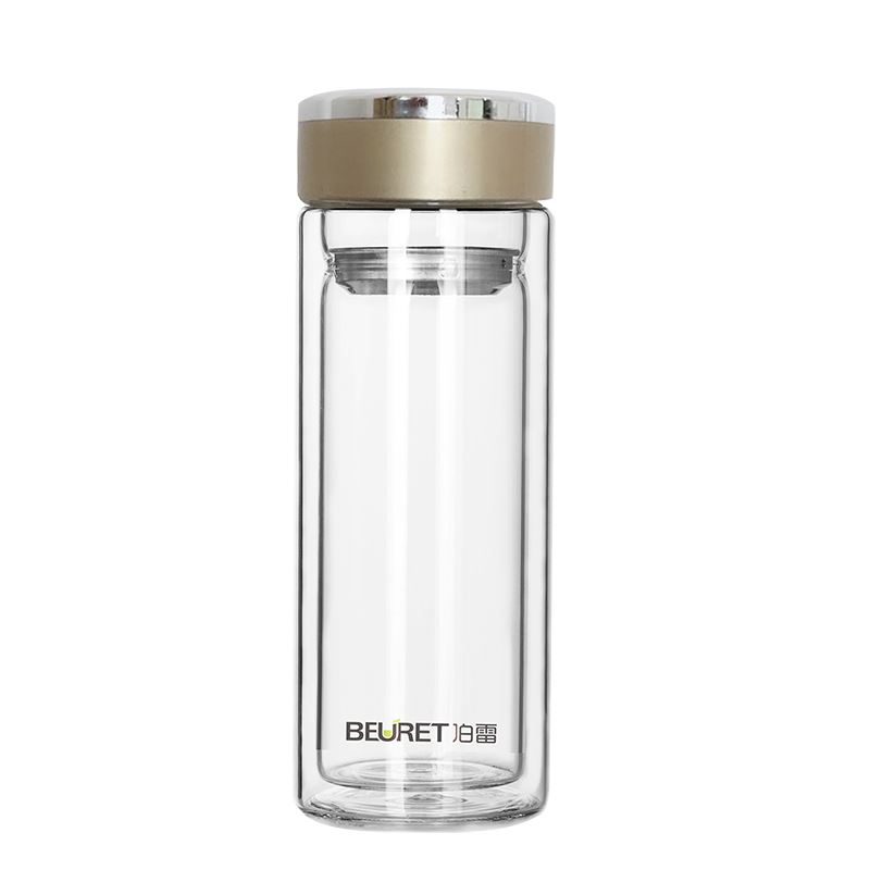 伯雷名仕双层杯MS-1802300mL