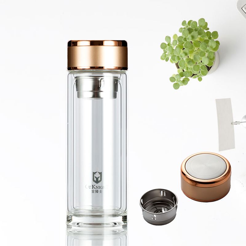 伯雷雅仕双层杯GQS2001300mL