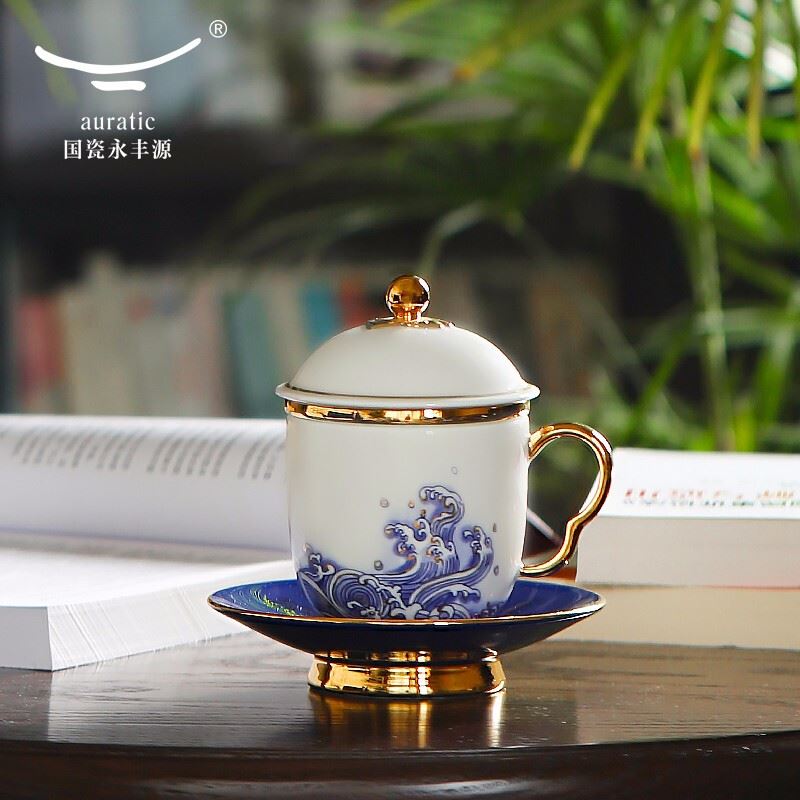 永丰源海上明珠四件套-黄金