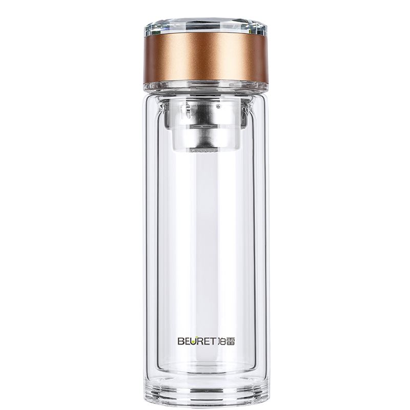 伯雷雅仕双层杯YS-2302300mL