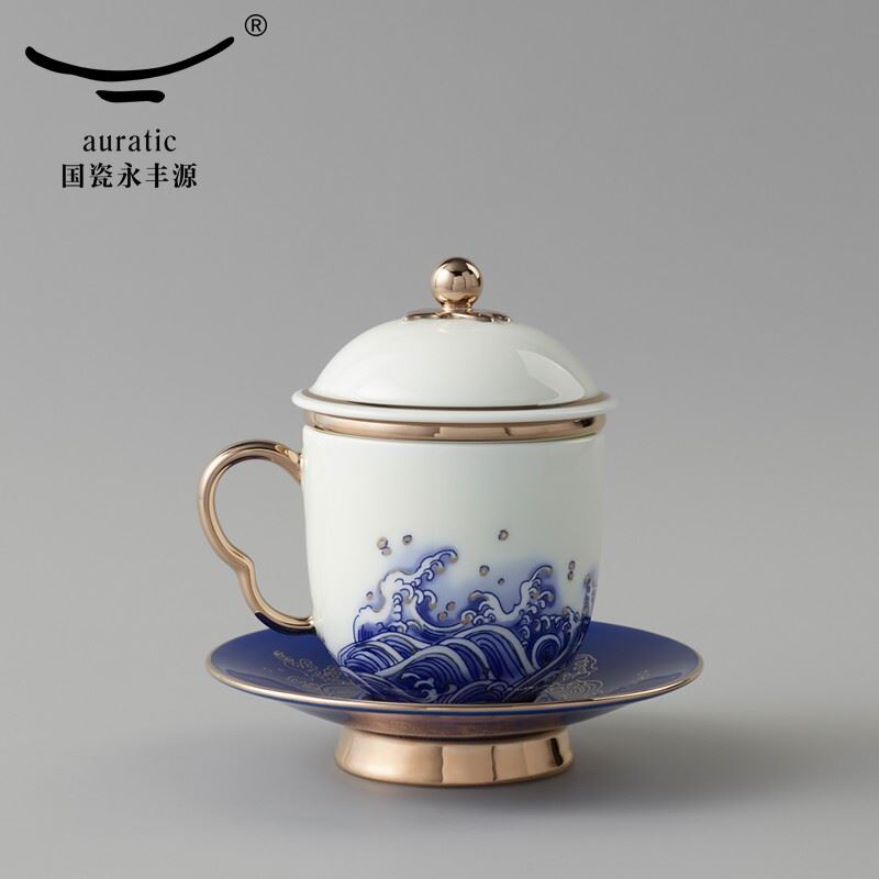 永丰源海上明珠四件套-白金