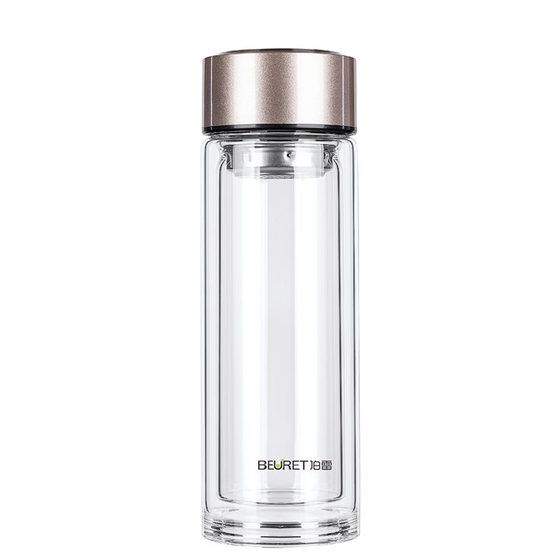 伯雷雅仕双层杯YS2301300mL