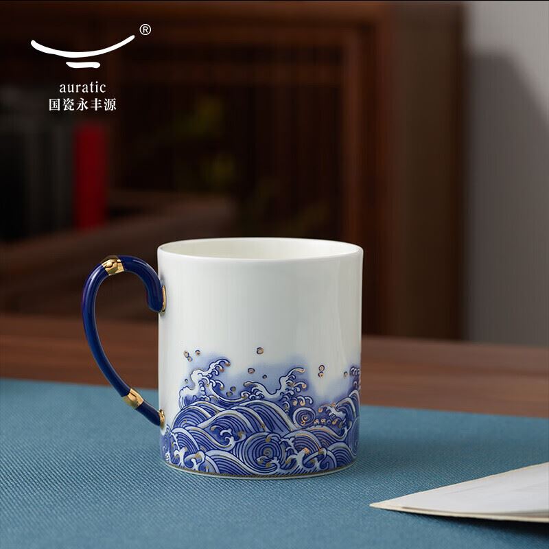 永丰源海上明珠马克杯（350ml）
