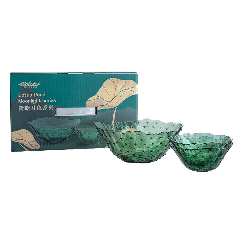 荷塘月色系列餐具套装A-W7058/L3