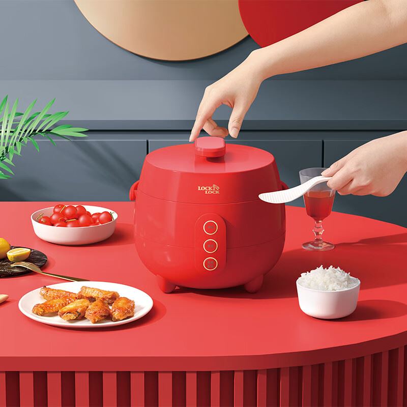 乐扣乐扣电饭煲EJR1747RED
