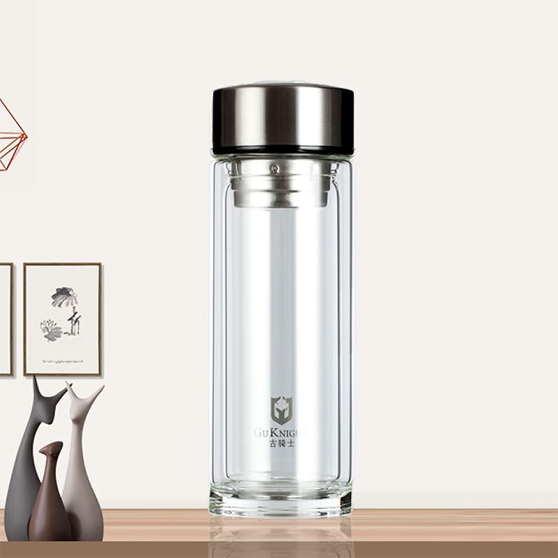 伯雷雅仕双层杯GQS2002300mL