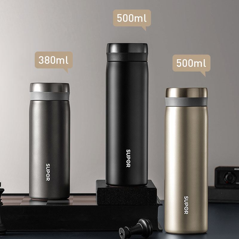 苏泊尔致系列保温杯500ML