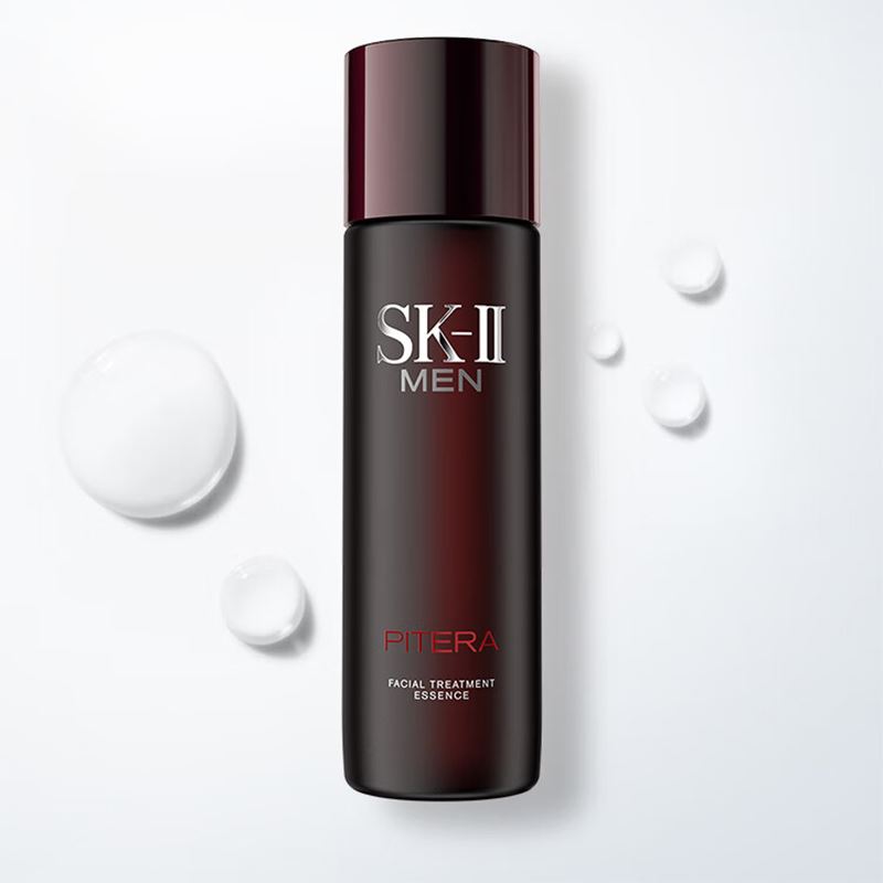 SK-II男士焕活护肤精华露230ml