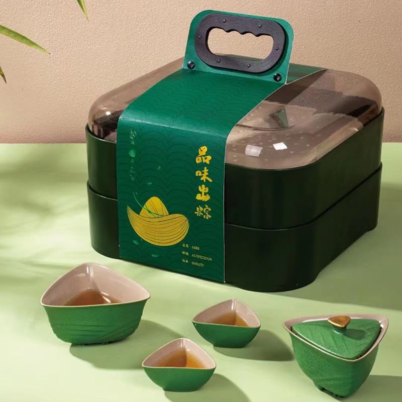 幸福安康茶礼套装