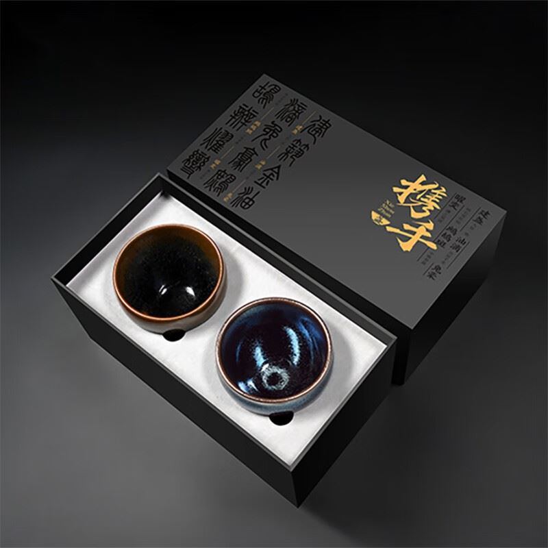 个杯堂建盏·携手
