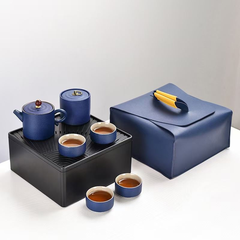 户外陆宝旅行茶具套装