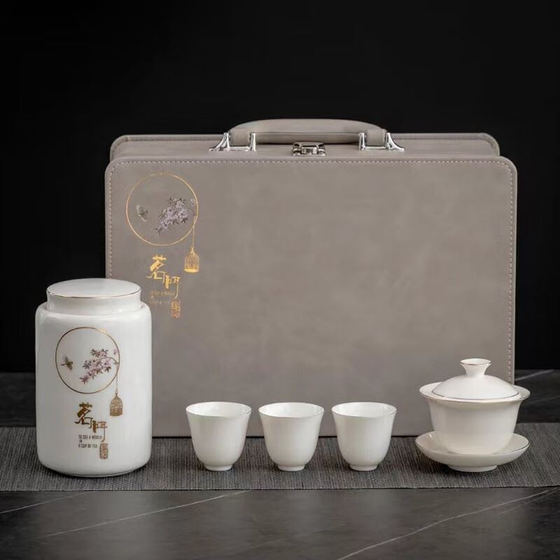 素颜茶坊茗门·金骏眉
