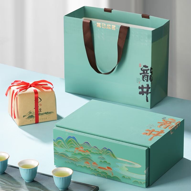 素颜茶坊葉已成茗