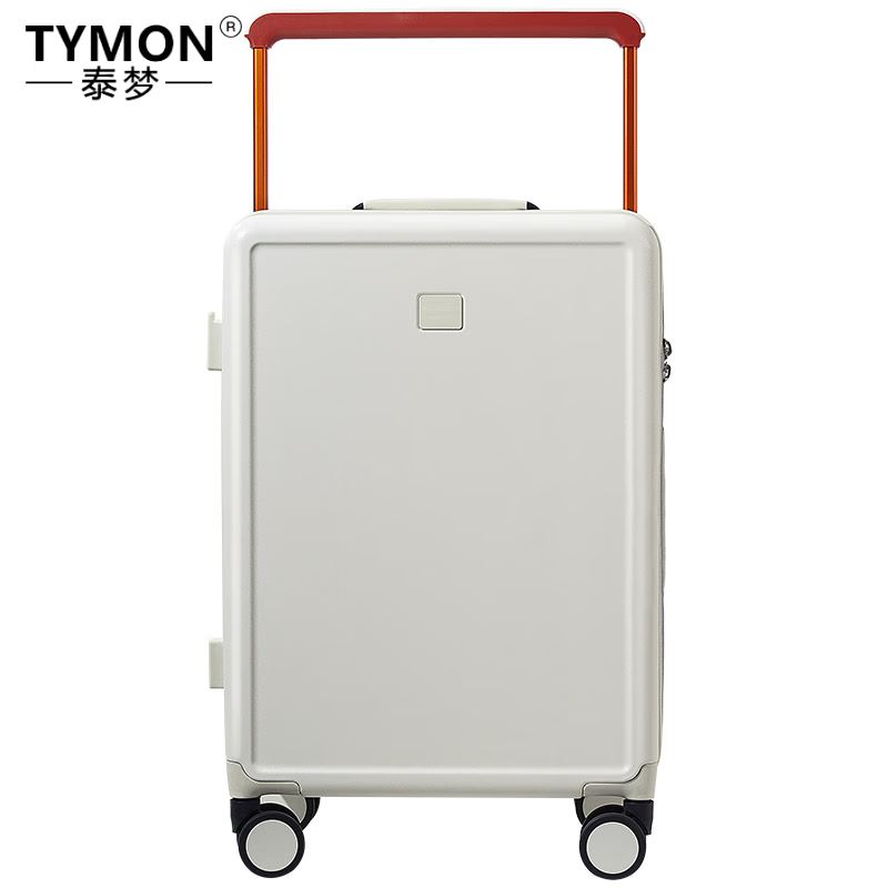 TYMON花簇锦攒-旅行箱拉链款20英寸