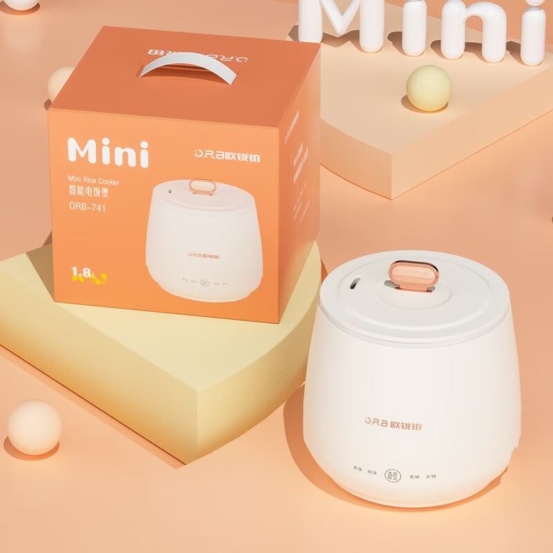 欧锐铂Mini-智能电饭煲ORB-741