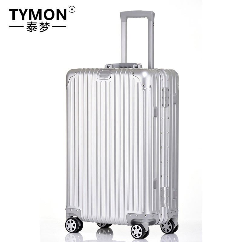 TYMON金属灯塔-旅行箱镁合金20英寸