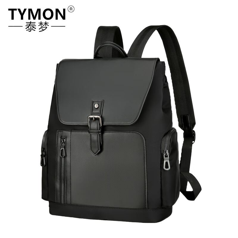 TYMON(泰梦)都市通勤商务休闲双肩包