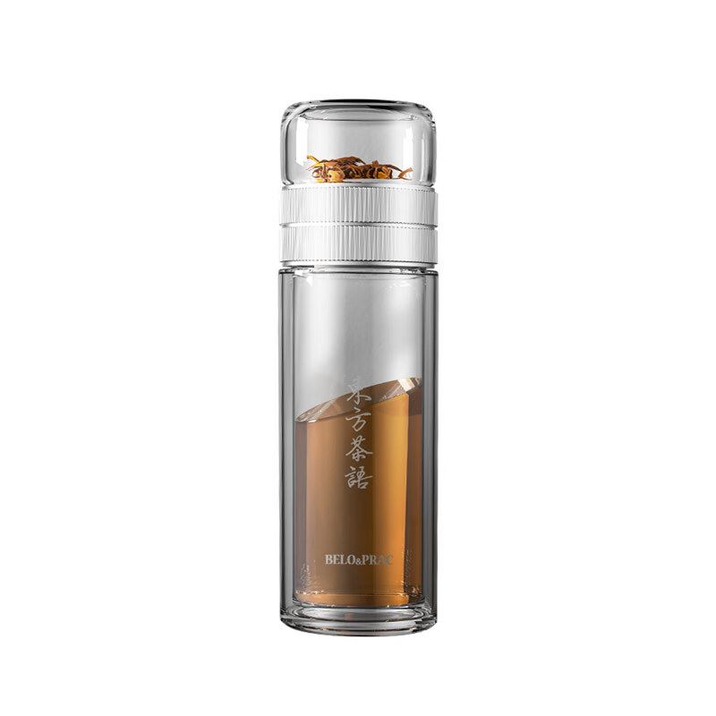 贝洛可东方茶语玻璃杯BK059