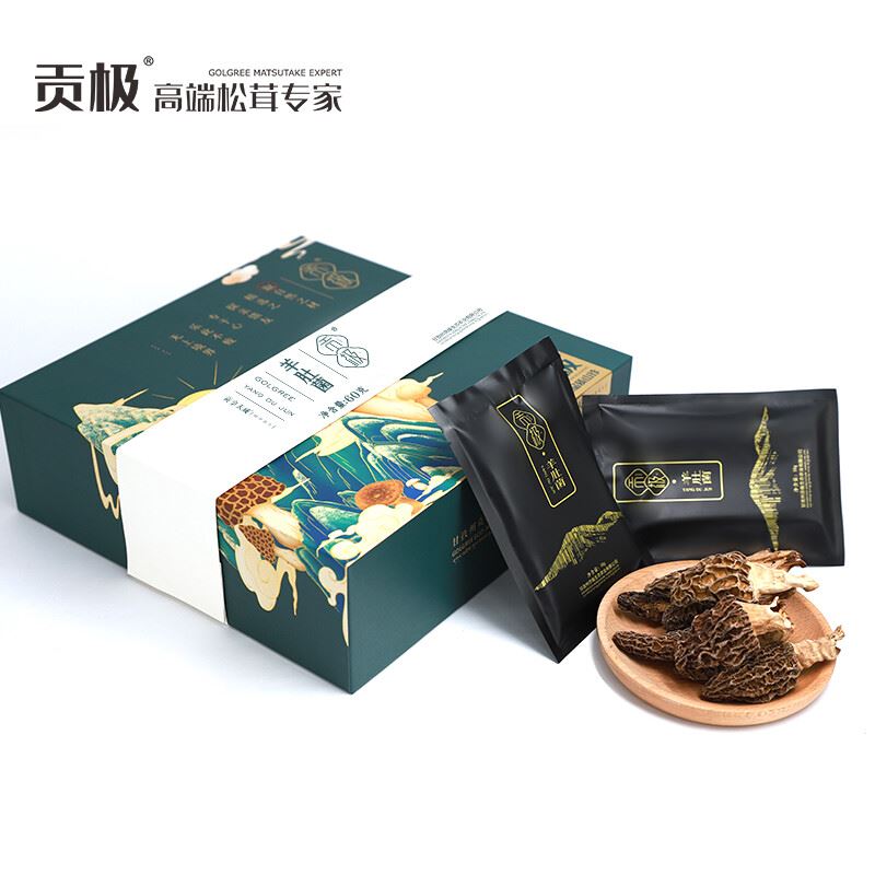 A13-贡极·羊肚菌60g