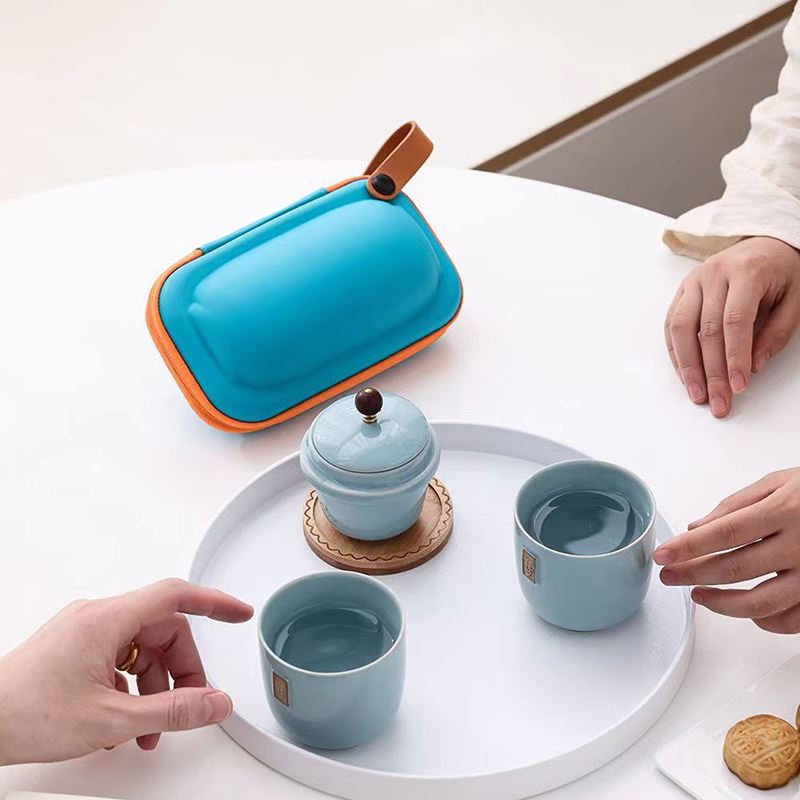 宏裕旅行茶具