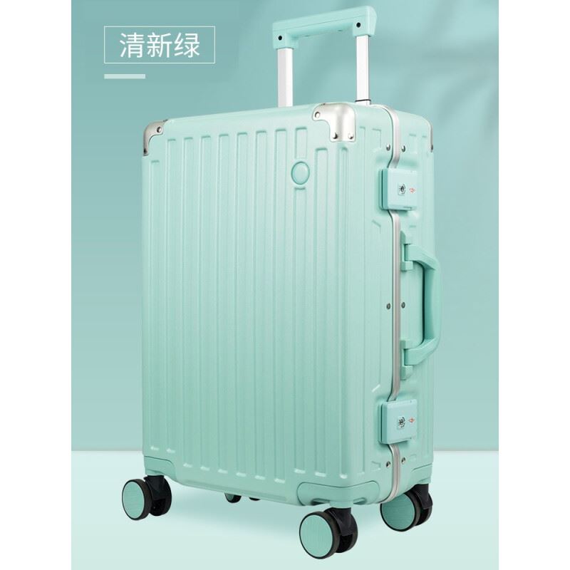 TYMON（泰梦）锦瑟年华-旅行箱铝框款