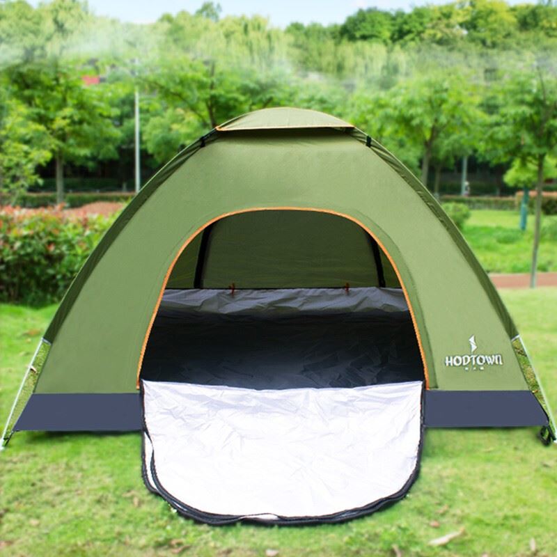何大屋潇洒人生手抛帐篷HDW1502