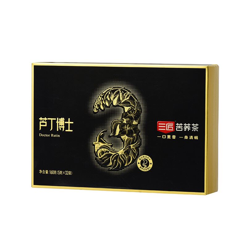 匠芦丁博士荞麦粉