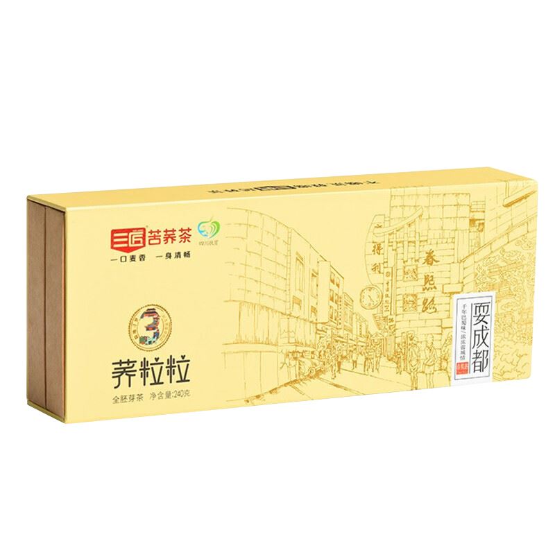 三匠245g芦丁博士荞麦粉（耍成都）