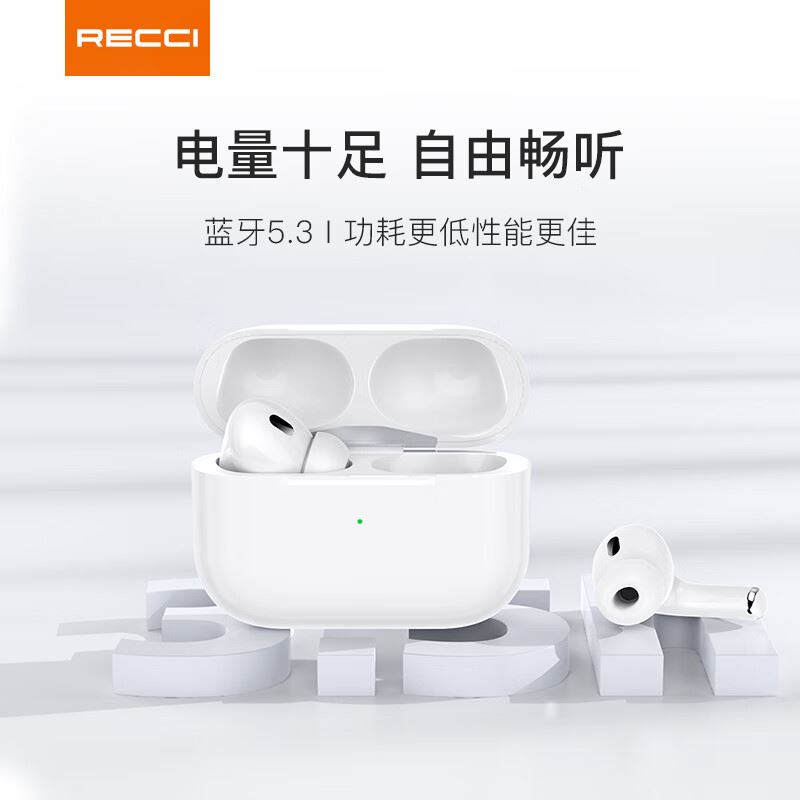 锐思（Recci）真无线蓝牙耳机G500